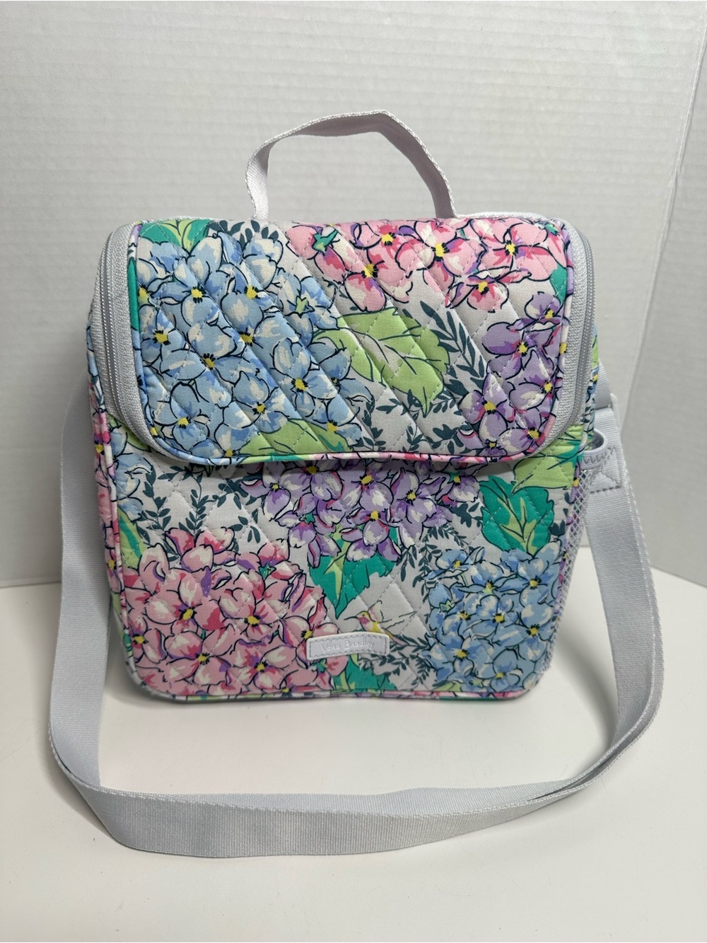 Vera Bradley Floral in Pink, Blue, Green, Purple, White